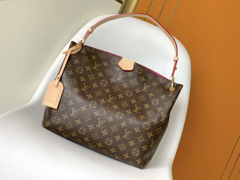 LV Shopping Bags